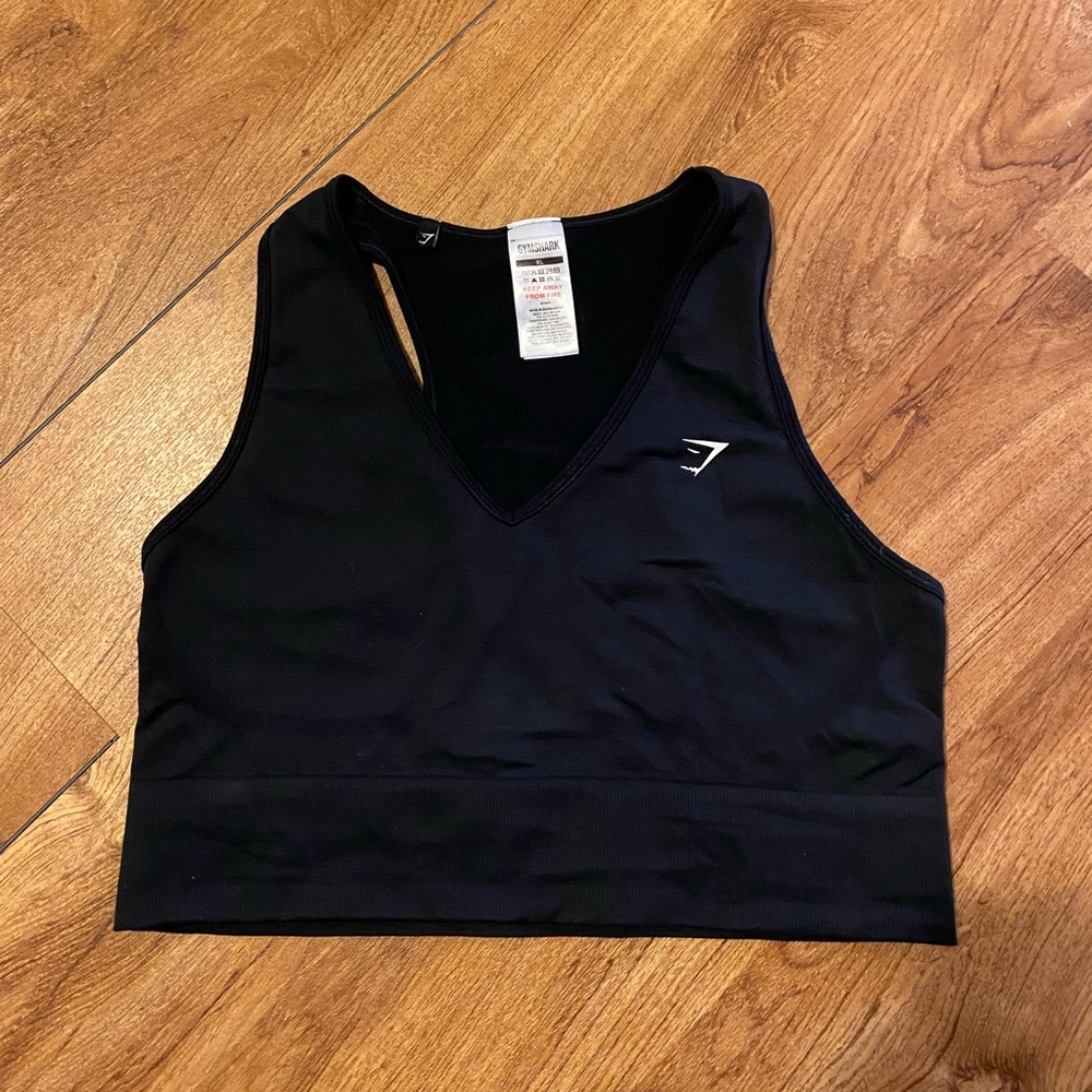 GYMSHARK sports bra size XL